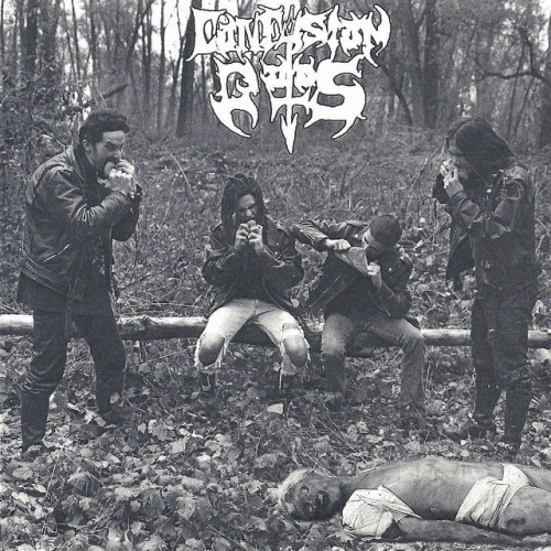 Confusion Gods : Promo Confusion Gods : Promo